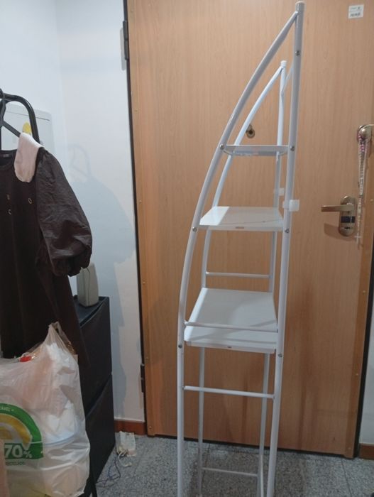 Estante para casa de banho