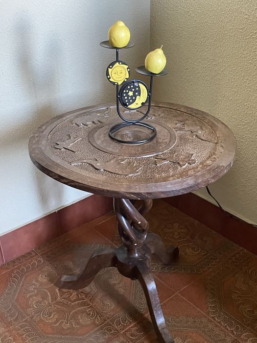 Mesa de Apoio de Hall/Sala