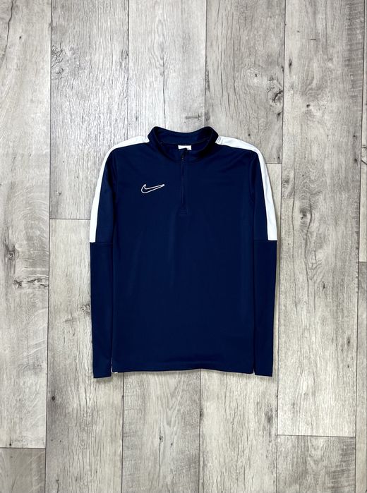 Nike dri-fit кофта лонгслив 147-158 см подростковая спортивная