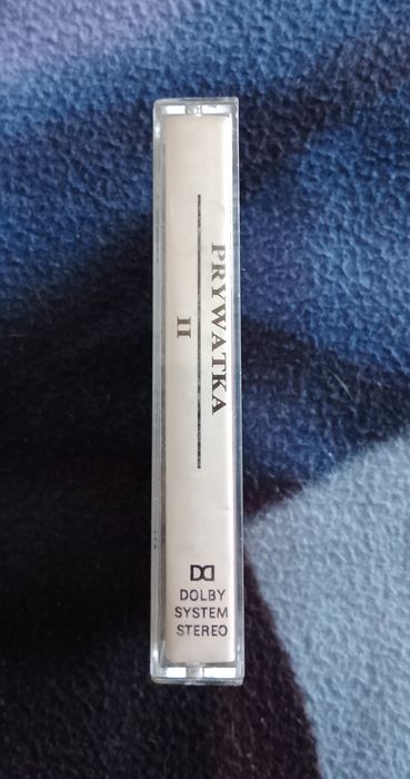 Prywatka 2 kaseta magnetofonowa