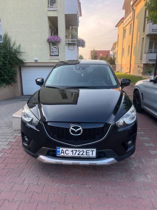 Продам Mazda CX-5