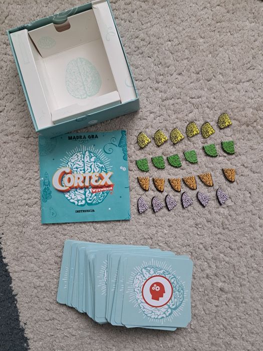 Cortex Mądra Gra