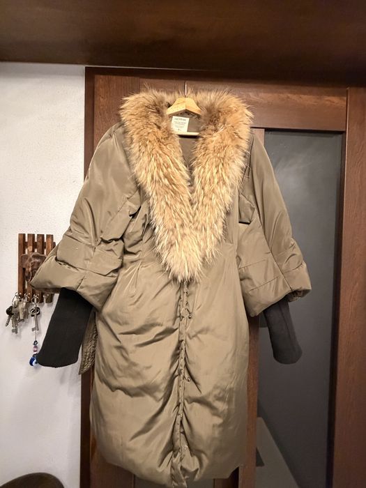 Super parka marki Ochnik
