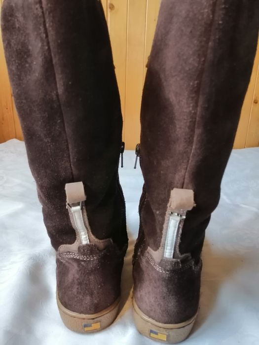 Buty zimowe Svea
