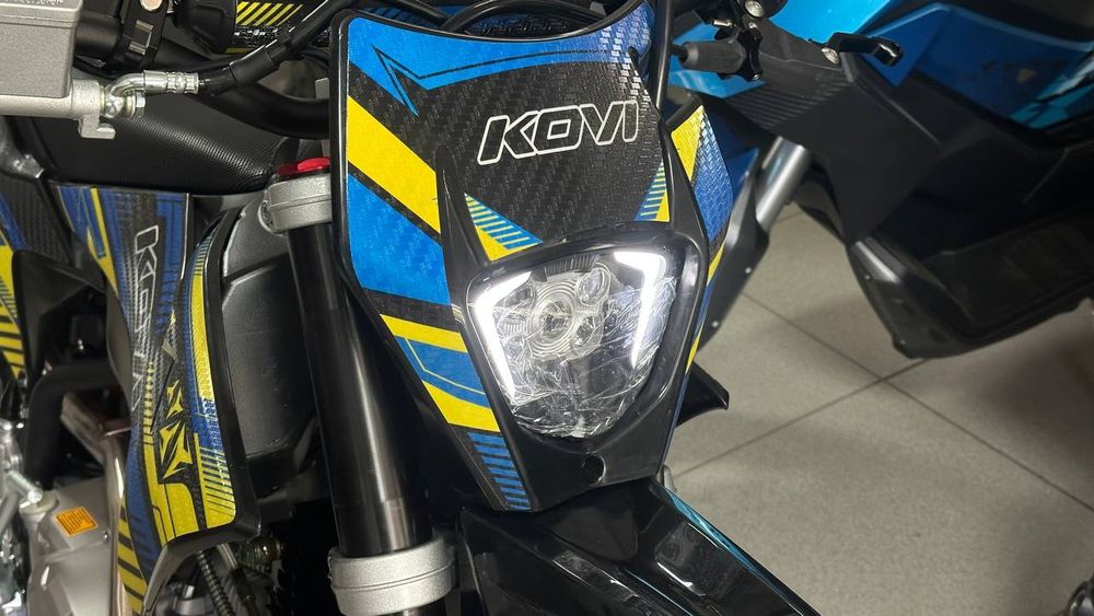 Мотоцикл Kovi Pit 150  Гарантія!! Кредит!! Доставка!!