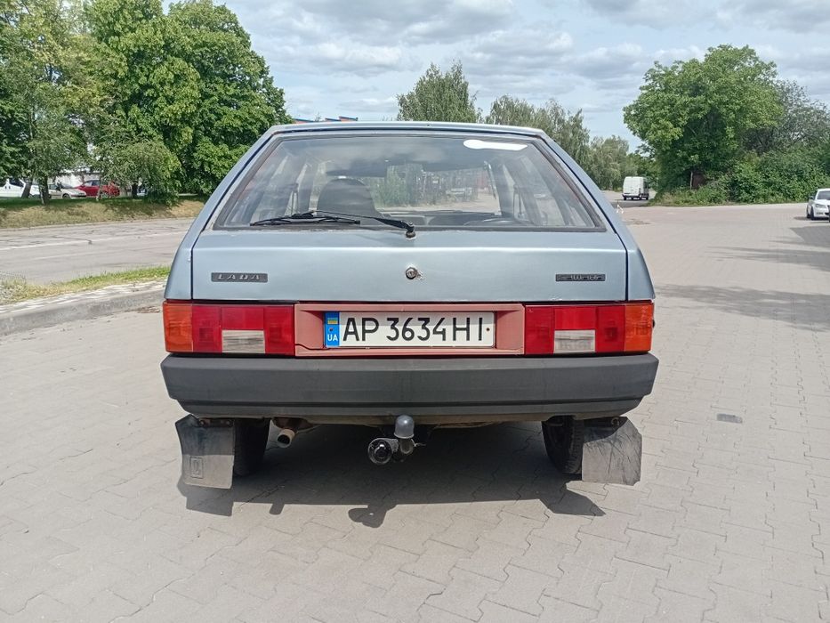 ВАЗ 2109 2006 року