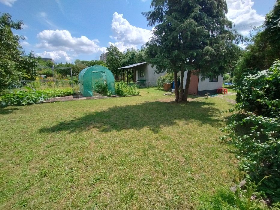 Sprzedam Działke  REZERWACJA!!!