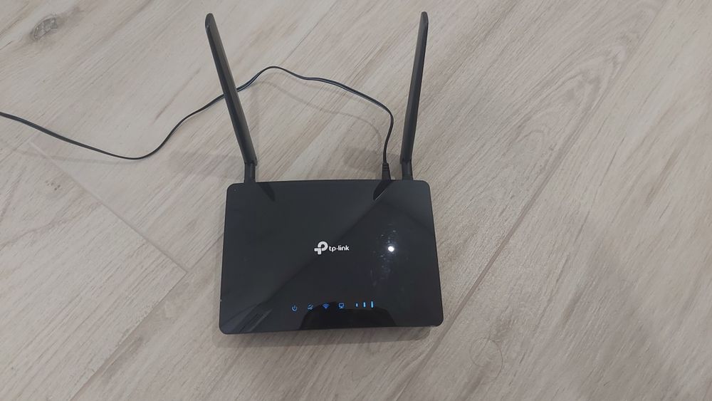Router 4G TP- LINK