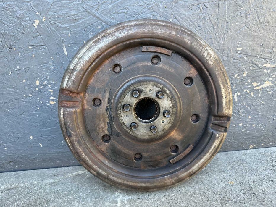 Зчеплення Маховик Демпфер DSG VW Golf Passat B6 Skoda Octavia SuperB