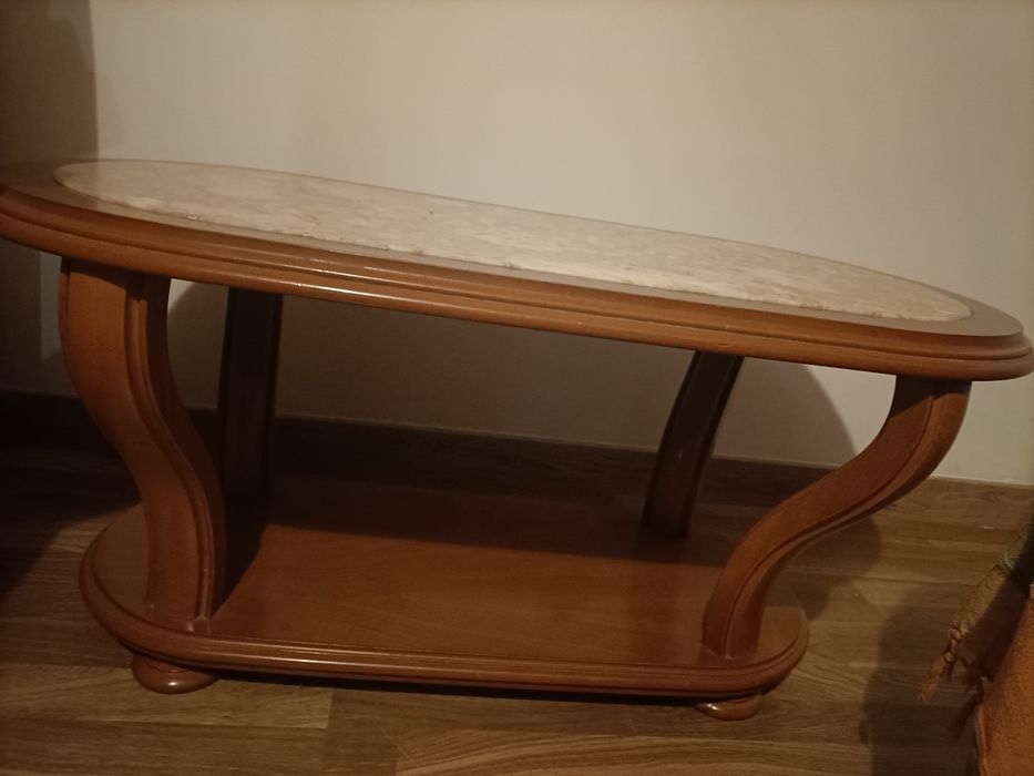 mesa centro   em muito bom estado
