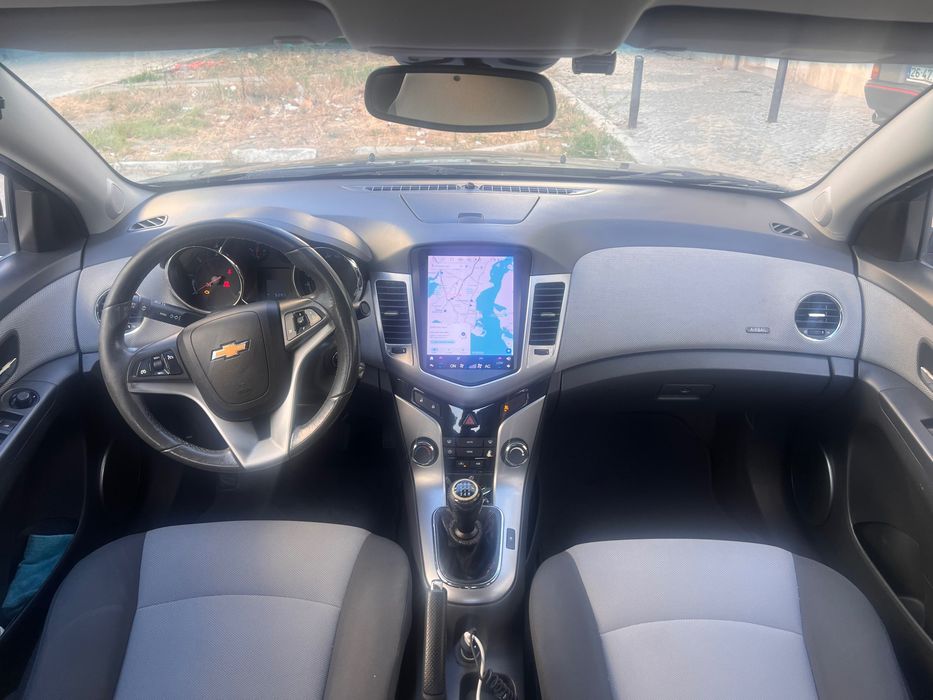 Chevrolet cruze 2010
