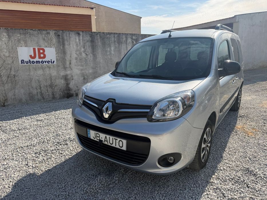 Renault Kangoo BLUE dCi 95 LIMITED