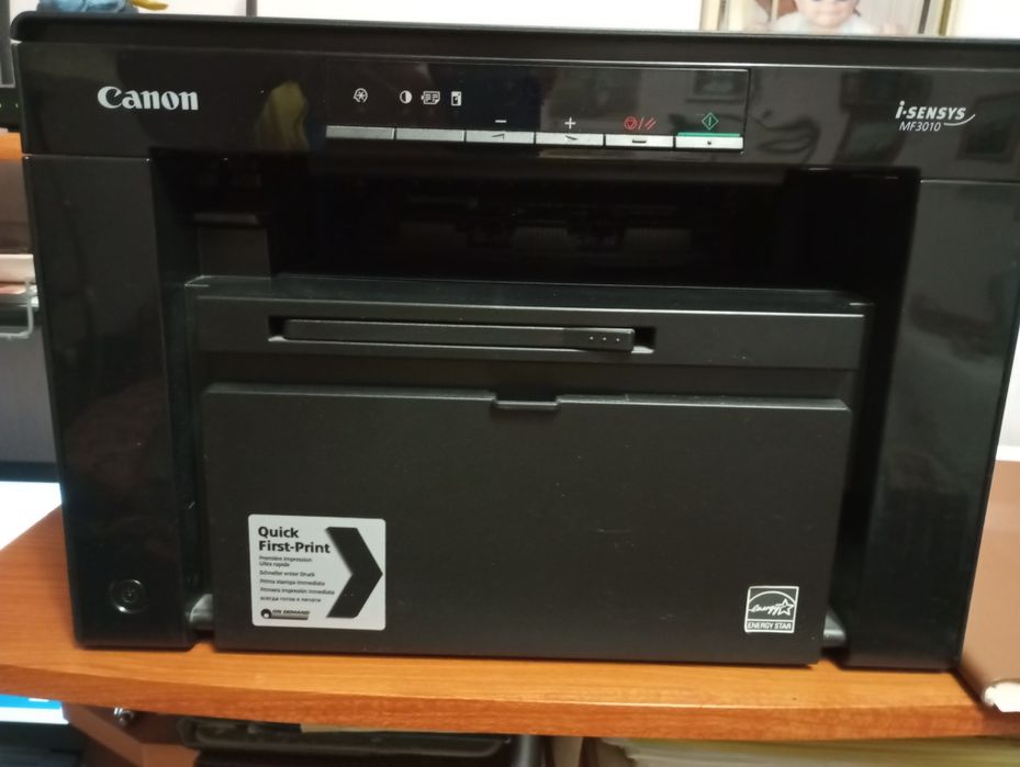 Принтер canon i-sensys
