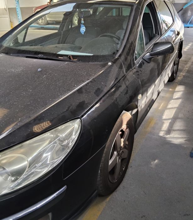 Vende-se carrinha Peugeot 407SW