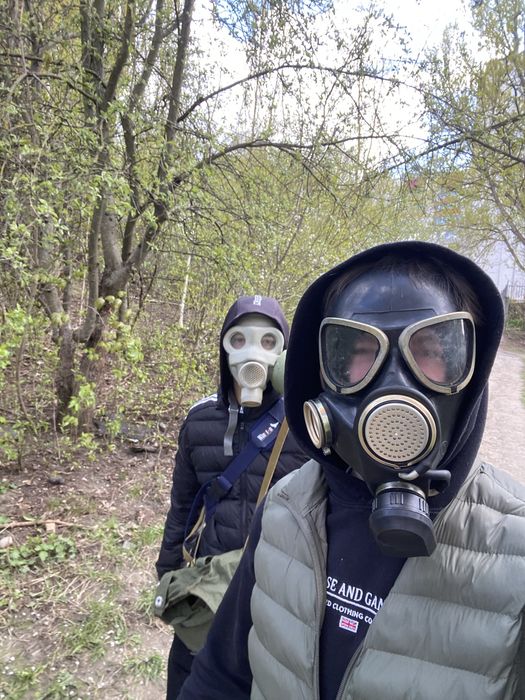 Противогази нерехта гп 7 гп 5 кмп 2 гп 7б