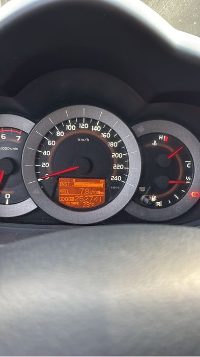 Toyota RAV4 2.2 D-4D