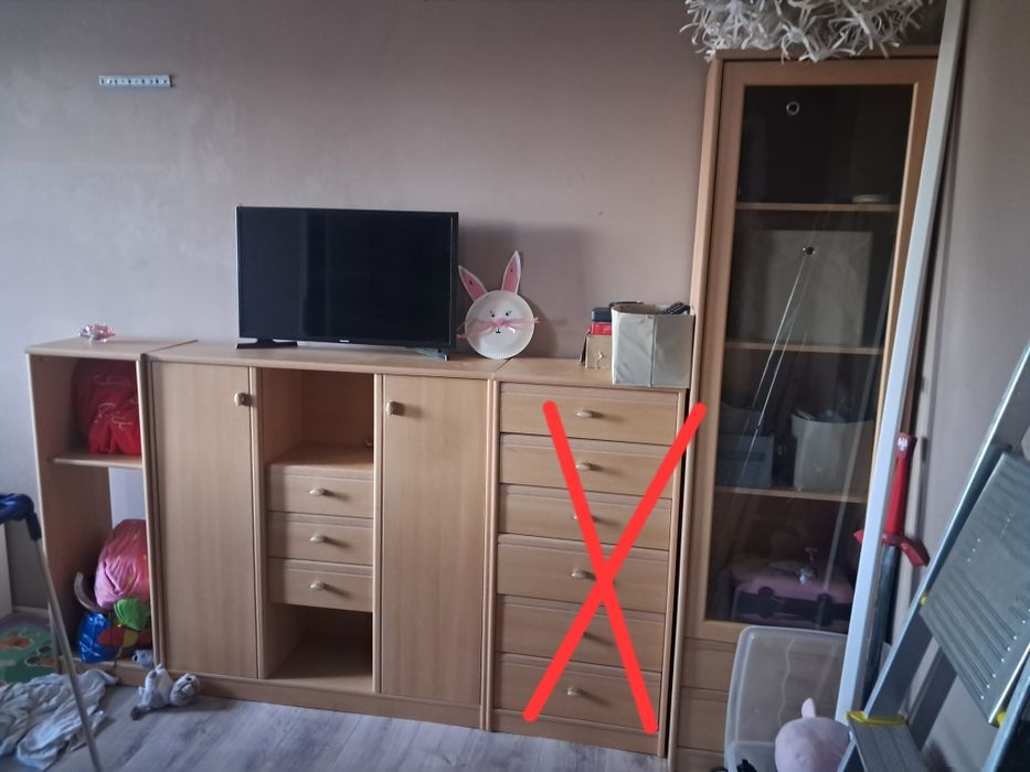 Oddam meble ,a darmo