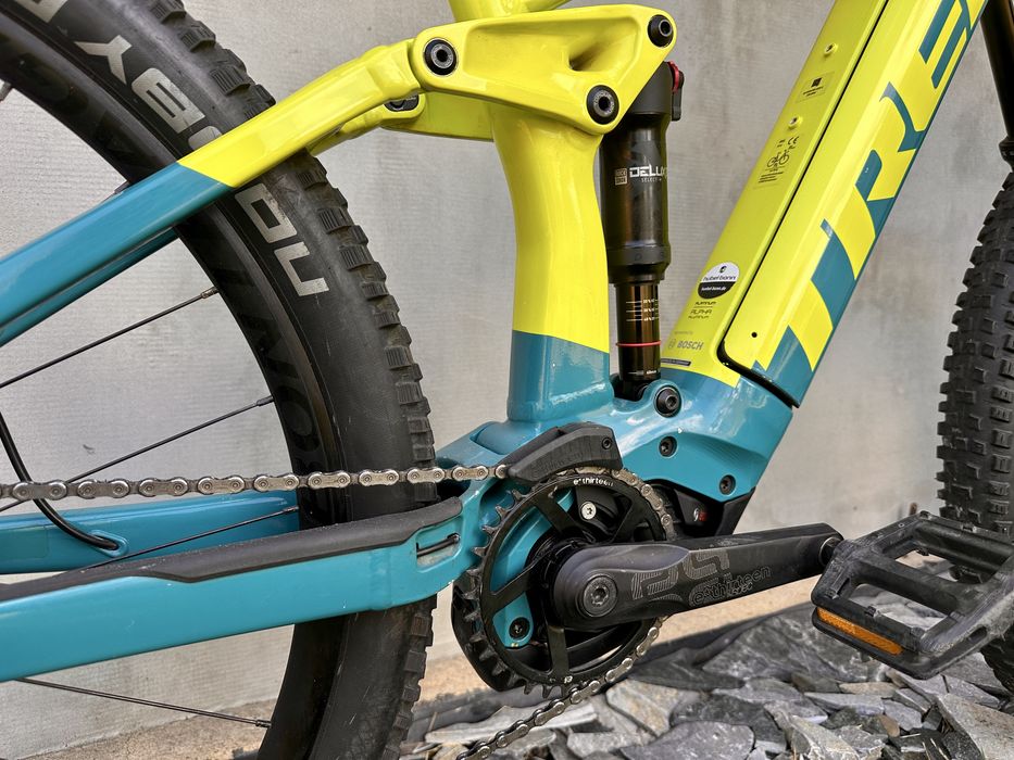 Trek Rail 7 Rower Elektryczny Rozmiar M Bosch CX