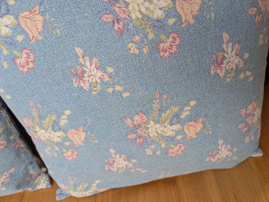 2 almofadas 45x45 Zara Home