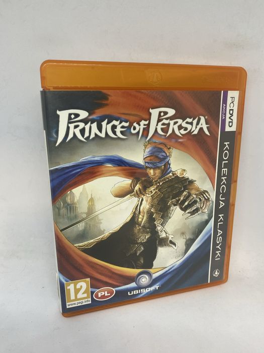 Gra Prince of Persia PC komputerowa pc pudełkowa PL