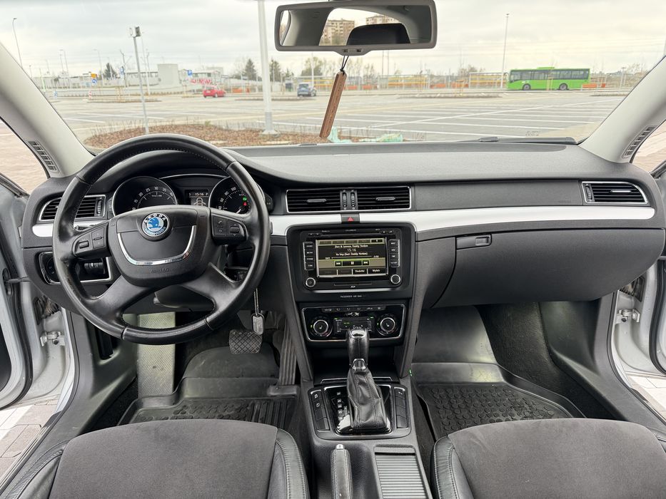 Skoda Superb 2.0 TDI DSG 2013– Możliwa Zamiana!