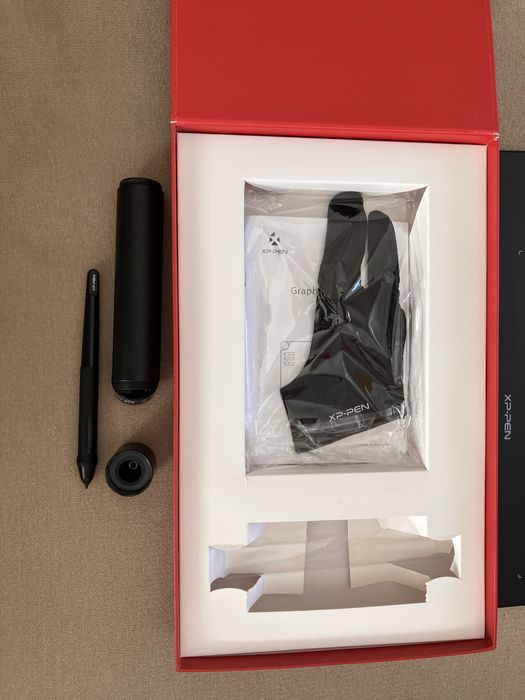 XP Pen - Deco 3 - Mesa Digitalizadora