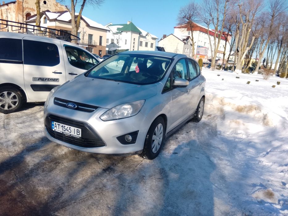 Продам форд Ц Макс 2013 рік