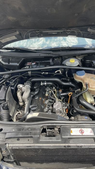 Audi a 4 avant 1.9 tdi 110