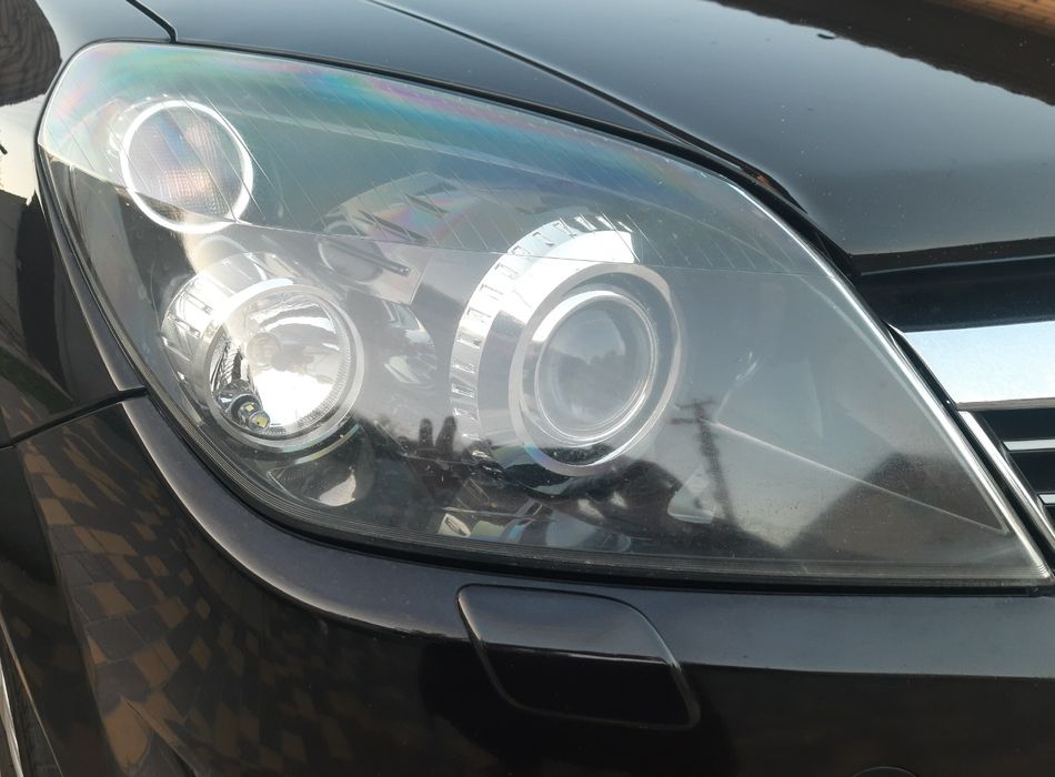Opel Astra H 1.9cdTI