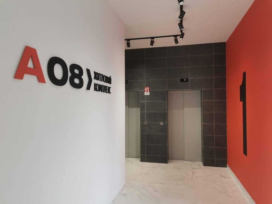 У продажу 1-кімнатна квартира в ЖК «Акварель 8». Таїрова.