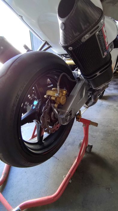 HONDA VTR 1000 SP 02 2005