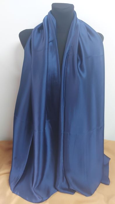 Szal jedwabny 90x180