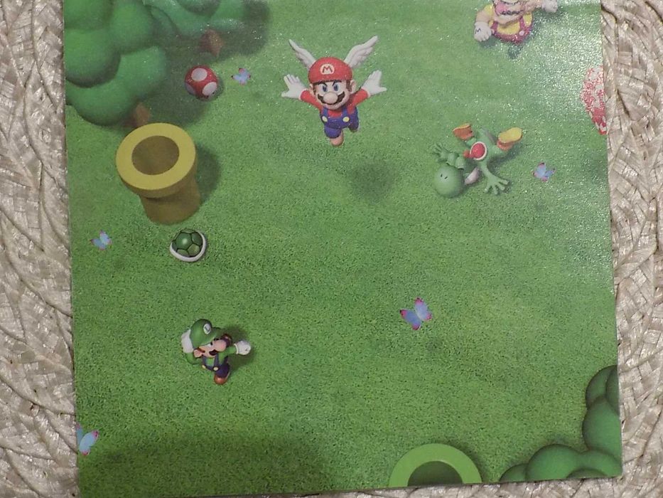 Super Mario 64 DS na Nintendo DS, DSi, 3DS 3DS XL, New 2DS, New 3DS XL