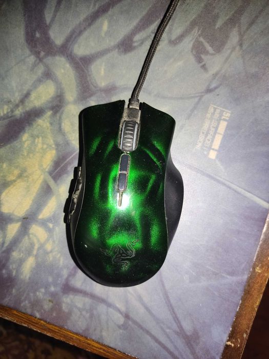 Игровые и офисные б/у мышки