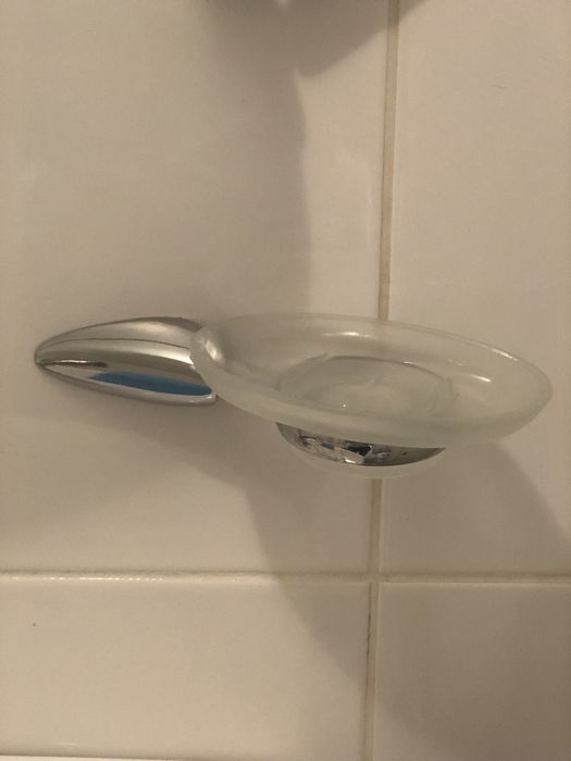 Набір для ванної з дзеркалом