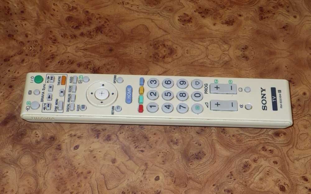 Pilot oryginalny Sony RM-EDO16W TV Sony