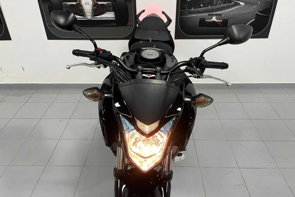 HONDA CB500 F toda original como nova