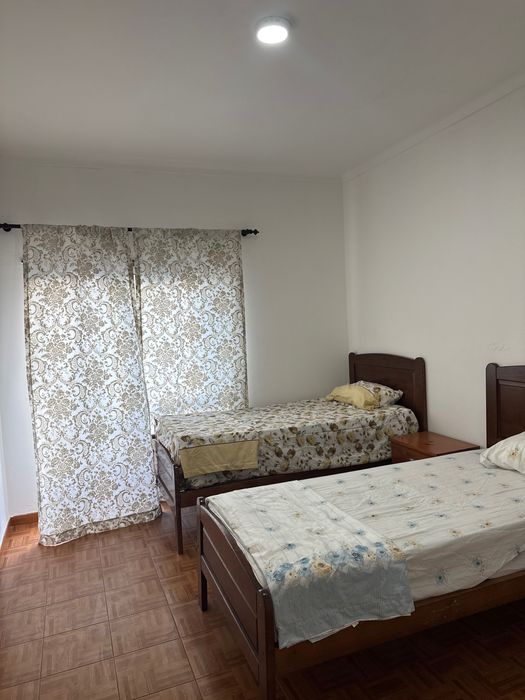 Quartos com despesas incluídas