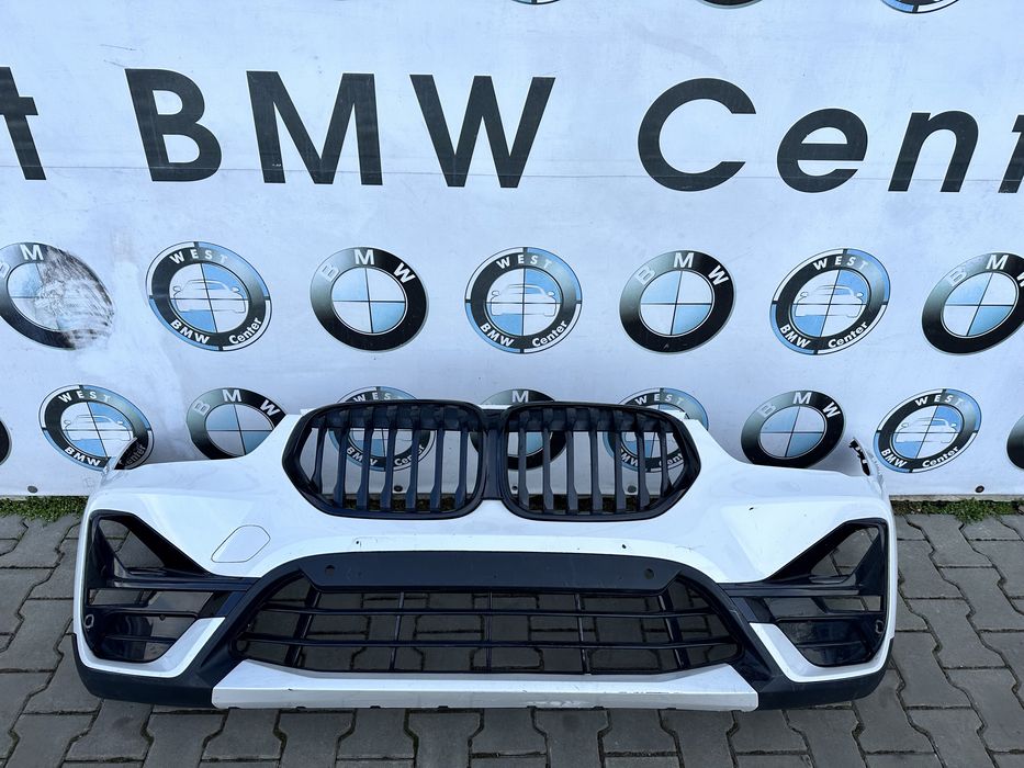 BMW X1 F48 бампер передній ресталінг бмв х1 ф48 бампер ресталінг