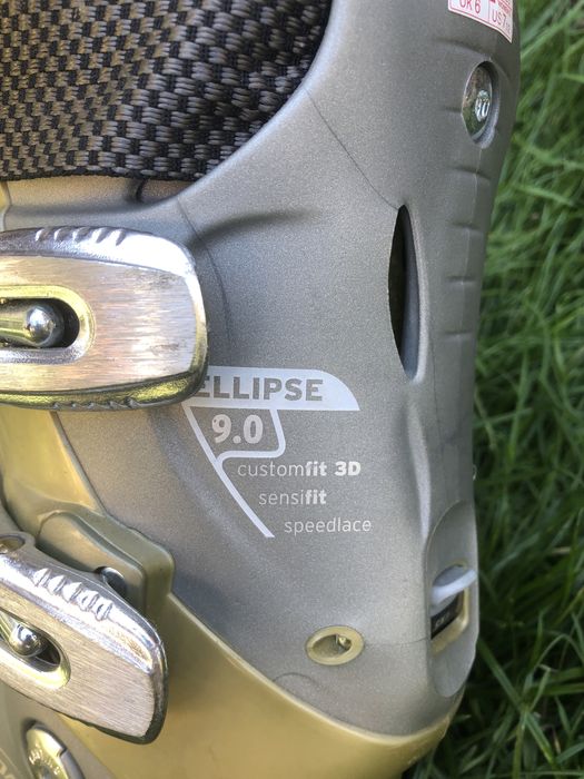 Лижні ботинки жіночі Salomon Ellipse 9.0