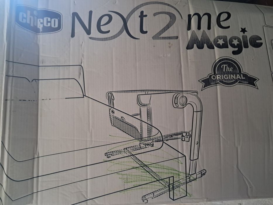 Next to me Chcico Magic
