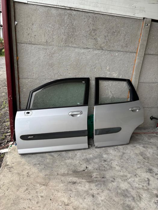 Drzwi lewe przód tył tylne przednie Honda jazz II NH623M