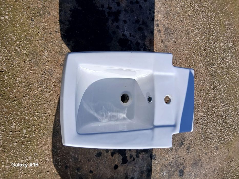 Conjunto sanita e bidé