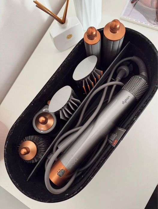 Dyson airwrap-modelador de cabelo