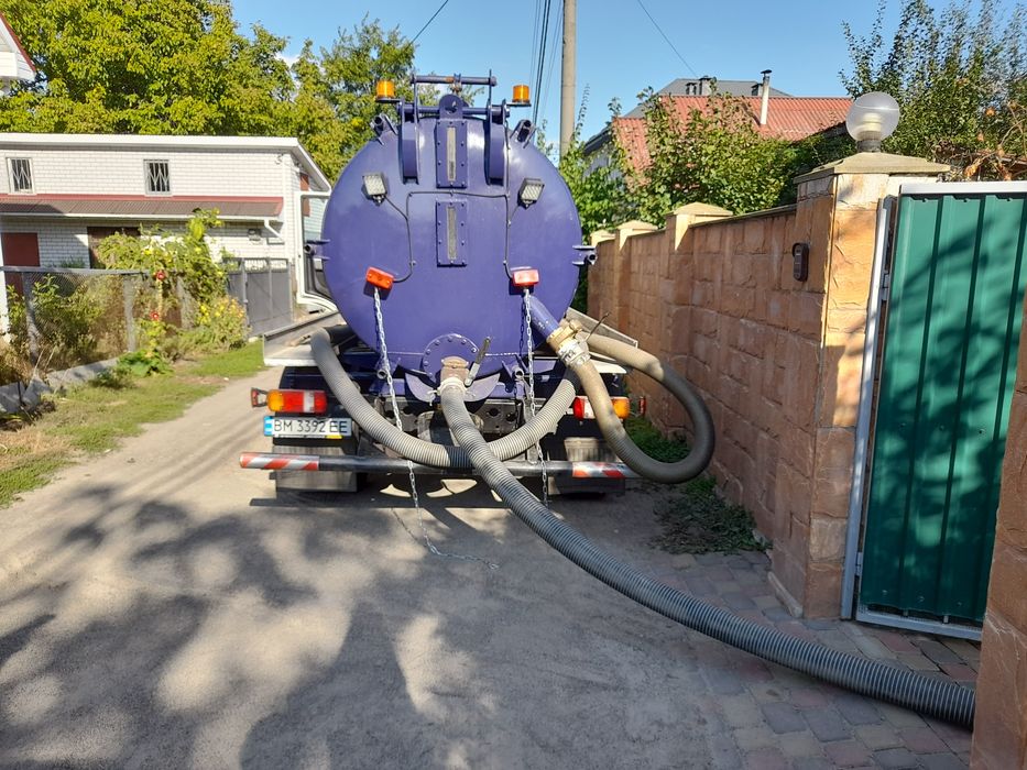 Чистка ям Илосос Выкачка ям Ручная чистка выгребных ям