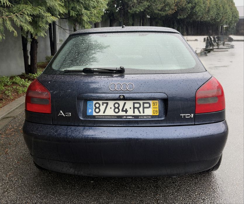 Audi A3 1.9 TDI 110 CV Sport ( 1 Dono )