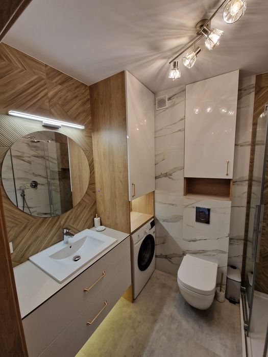 Usługi Wykończenia Wnetrz, glazurnictwo, szpachlowanie malowanie itd