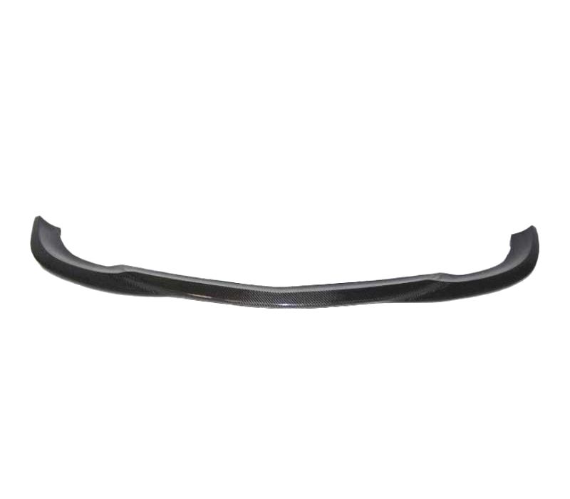 SPOILER LIP FRONTAL MERCEDES CLASSE C W204 11-14 LOOK AMG CARBONO