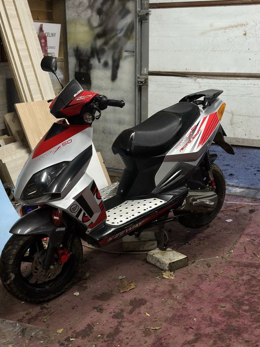 Skuter keeway matrix racing sport 50 2t