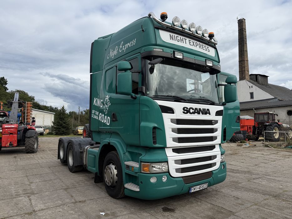 Scania